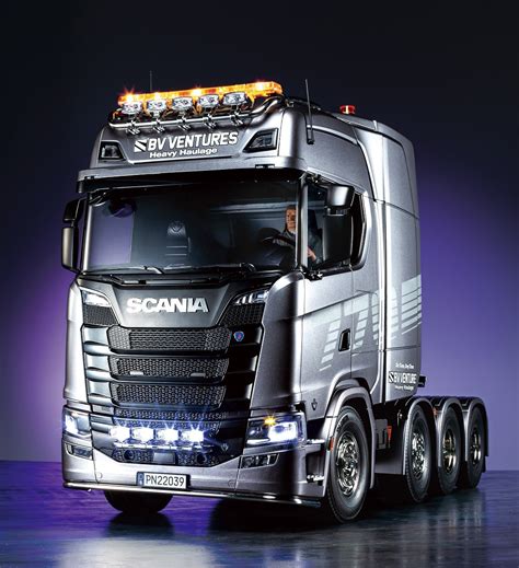 Scania .